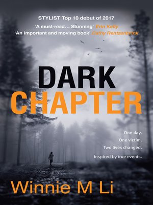 cover image of Dark Chapter